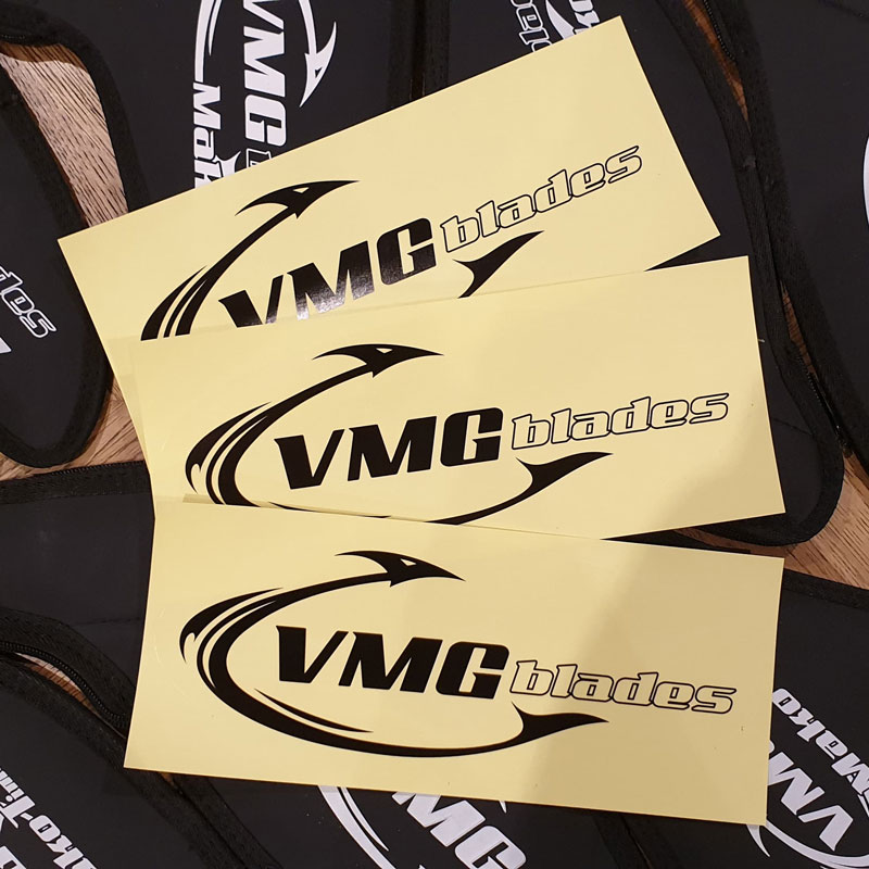 VMG Stickers